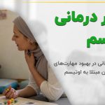 گفتار درمانی اوتیسم【10 تمرین خانگی】و برنامه 14 روزه